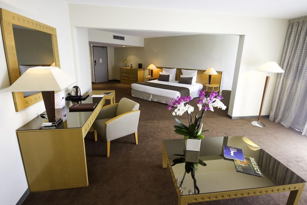 Garden Beach Hotel Juan-les-Pins Exterior foto