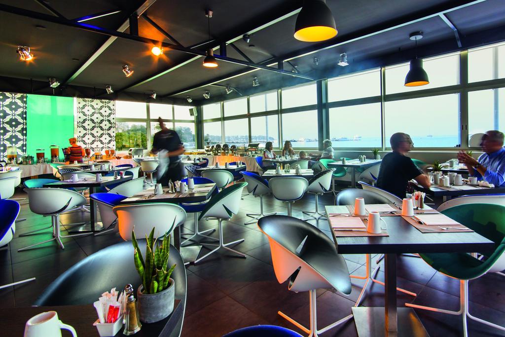 Garden Beach Hotel Juan-les-Pins Exterior foto