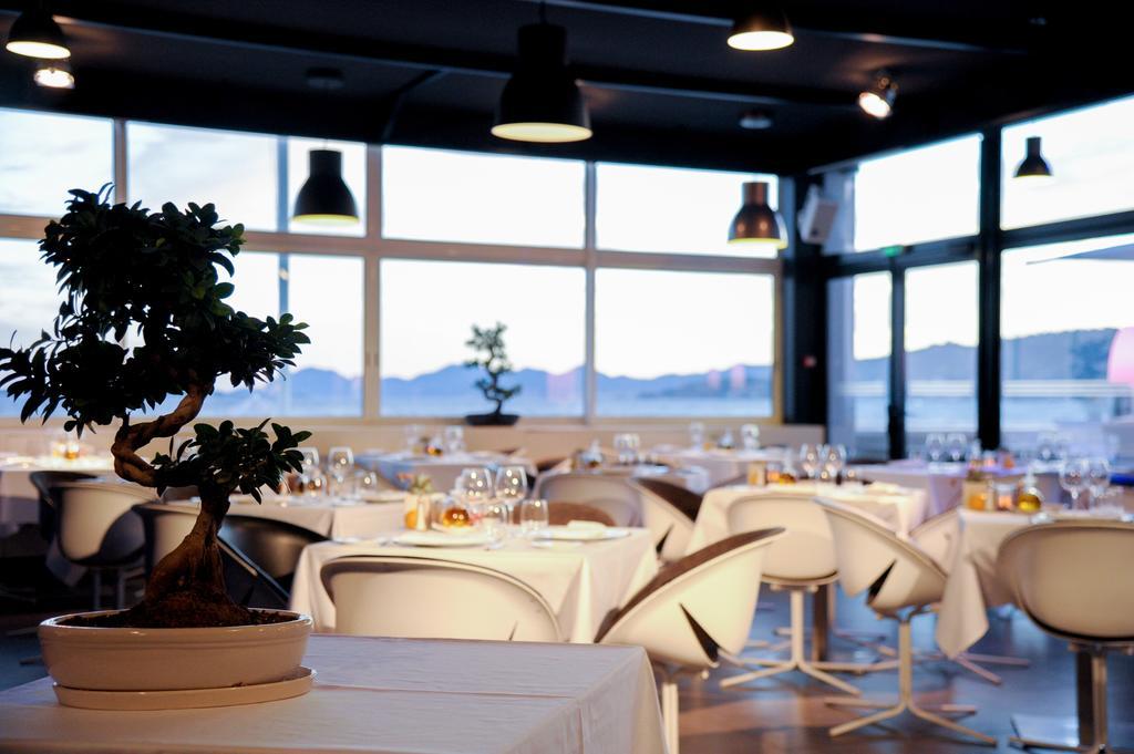Garden Beach Hotel Juan-les-Pins Exterior foto
