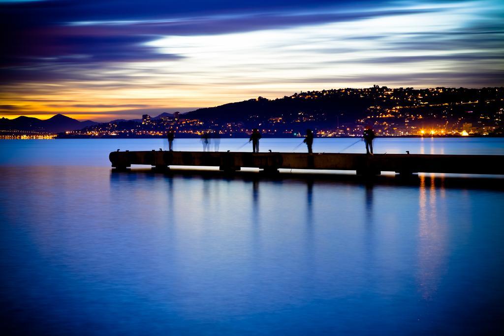 Garden Beach Hotel Juan-les-Pins Exterior foto
