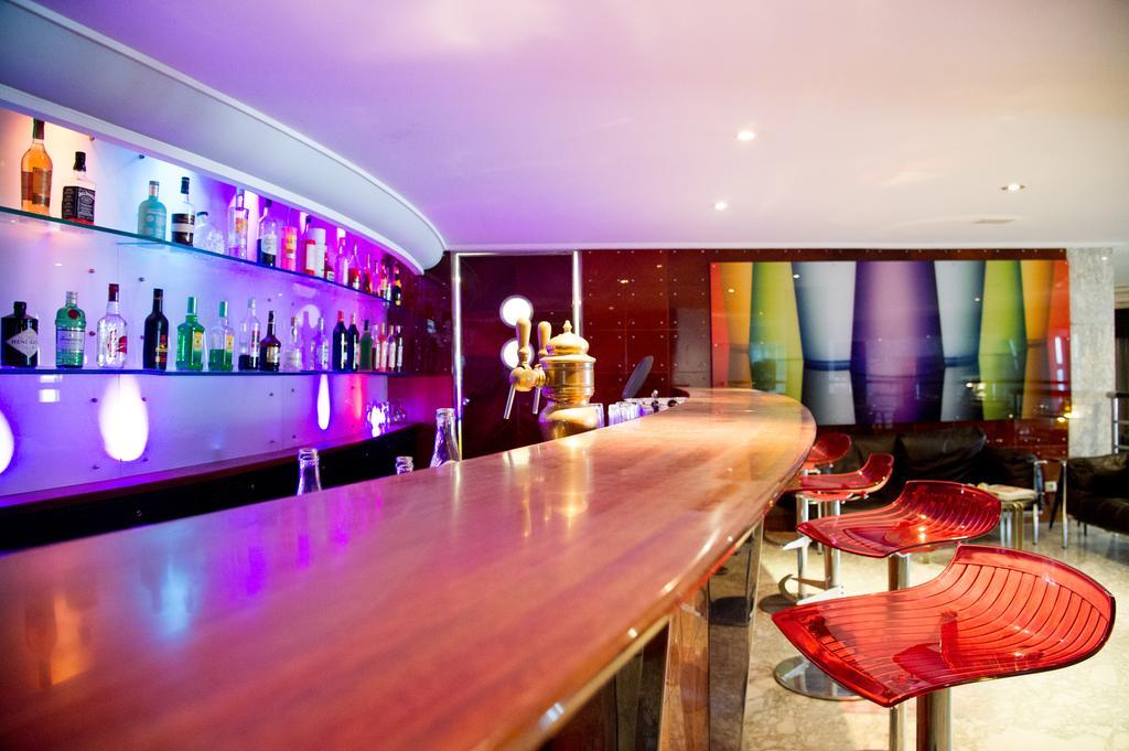 Garden Beach Hotel Juan-les-Pins Exterior foto