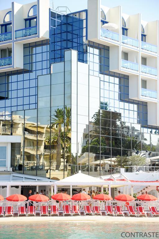 Garden Beach Hotel Juan-les-Pins Exterior foto