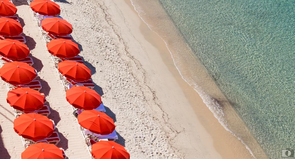 Garden Beach Hotel Juan-les-Pins Exterior foto