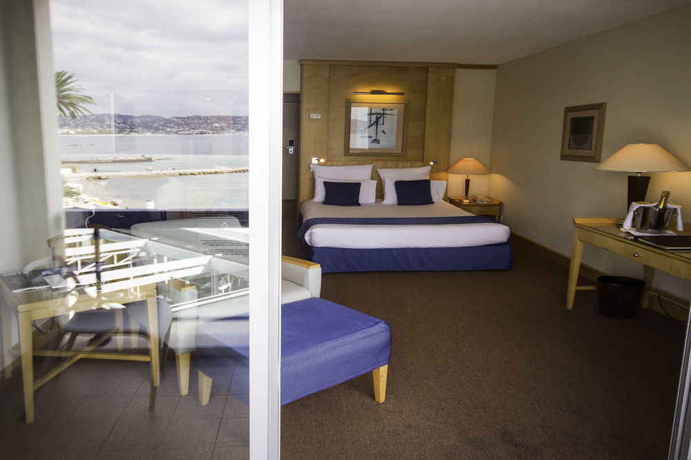 Garden Beach Hotel Juan-les-Pins Exterior foto