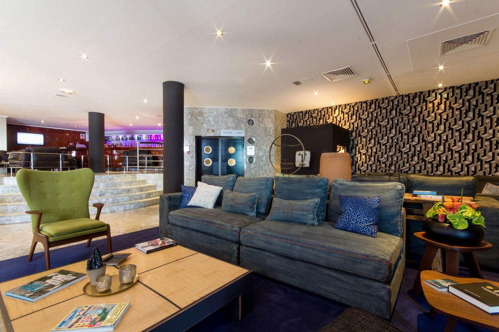 Garden Beach Hotel Juan-les-Pins Exterior foto