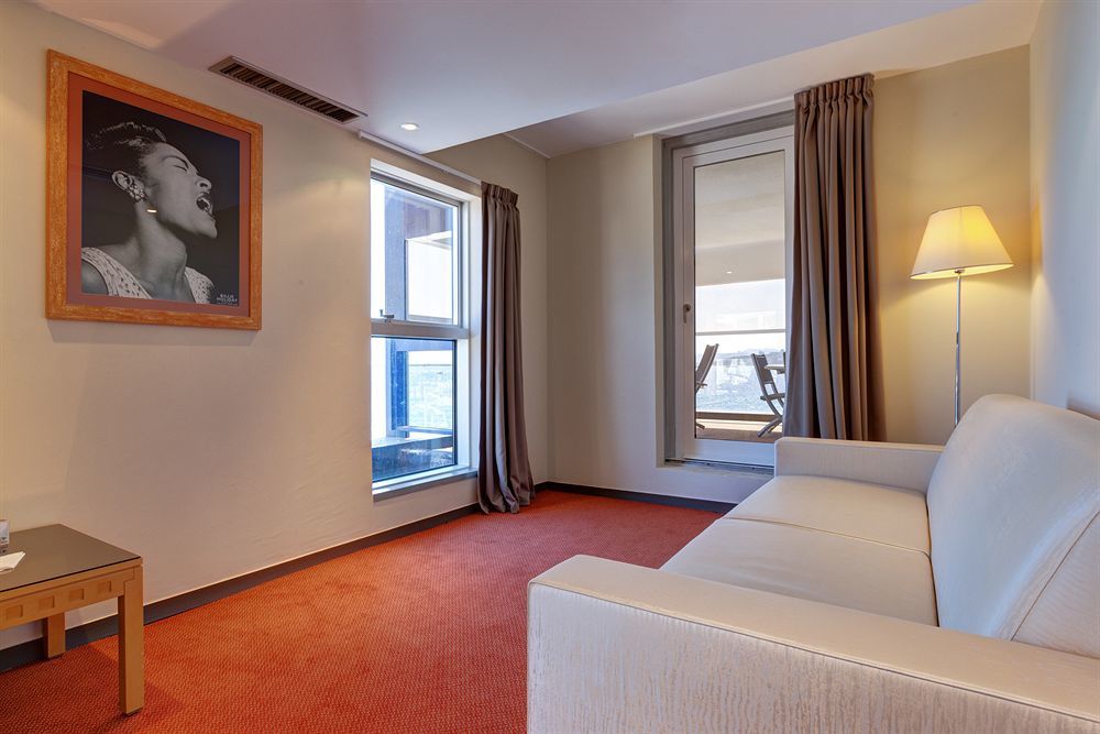 Garden Beach Hotel Juan-les-Pins Exterior foto