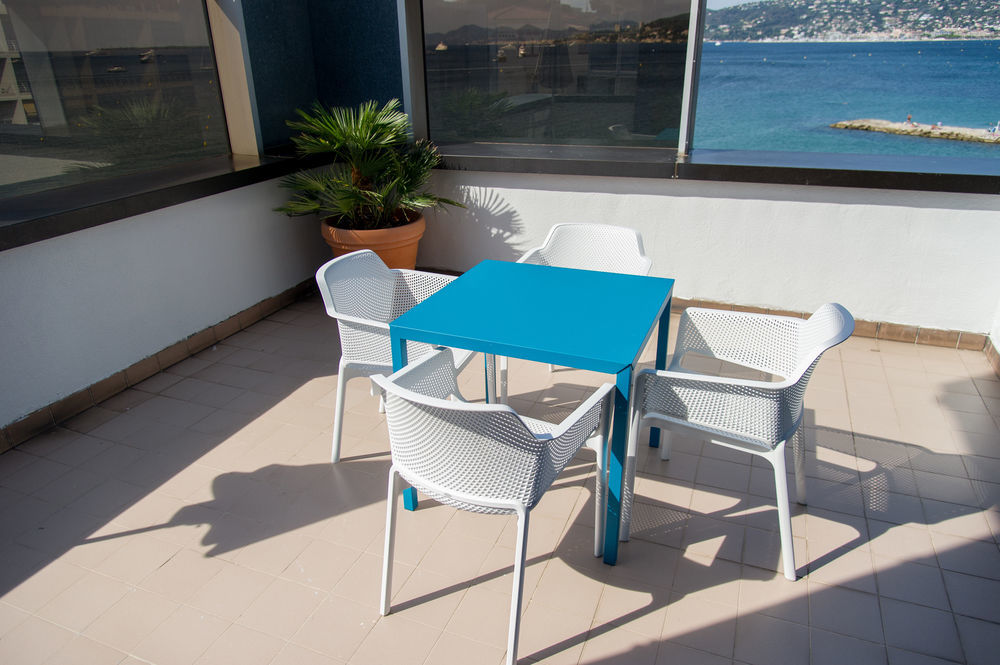 Garden Beach Hotel Juan-les-Pins Exterior foto